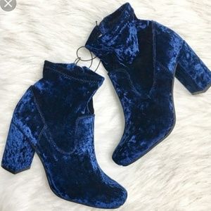 Carlos Santana booties